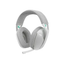 Headset Gaming Logitech G321 Inalámbrico Bluetooth 5.2 LIGHTSPEED con Micrófono Omnidireccional Blanco 981-001568