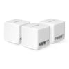 SISTEMA WIFI MERCUSYS DECO HALO H60X(3-PACK)(EU) AX1500 WHOLE HOME MESH DUAL BAND - High Tech CR
