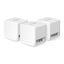 SISTEMA WIFI MERCUSYS DECO HALO H60X(3-PACK)(EU) AX1500 WHOLE HOME MESH DUAL BAND