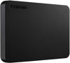 Disco Duro Externo Toshiba 2TB USB 3.0 Alta Velocidad Negro
