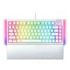 RGB RAZER BLACKWIDOW V4 MECÁNICO ALÁMBRICO USB INGLÉS SWITCH NARANJA RZ03-05001700-R3M1 BLANCO - High Tech CR