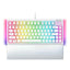 RGB RAZER BLACKWIDOW V4 MECÁNICO ALÁMBRICO USB INGLÉS SWITCH NARANJA RZ03-05001700-R3M1 BLANCO