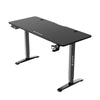 ESCRITORIO AJUSTABLE THUNDERX3 LAB-X SOPORTE PARA HEADSET Y PORTAVASOS TEGD-7029101.11 TEGD-7029101.12 NEGRO