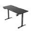 ESCRITORIO AJUSTABLE THUNDERX3 LAB-X SOPORTE PARA HEADSET Y PORTAVASOS TEGD-7029101.11 TEGD-7029101.12 NEGRO