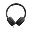 Headset JBL Tune 520C Alámbrico USB-C Negro JBLT520CBLKAM | Hi-Res Audio, JBL Pure Bass y Micrófono Integrado