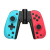 GAME PAD TIPO JOY-CON EAGLE WARRIOR C25R COMPATIBLE CON NINTENDO SWITCH INALAMBRICO CON CONECTOR