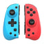 GAME PAD TIPO JOY-CON EAGLE WARRIOR C25R COMPATIBLE CON NINTENDO SWITCH INALAMBRICO CON CONECTOR - High Tech CR