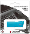 Memoria USB Kingston DataTraveler Exodia M 128GB USB 3.2 Gen 1 Azul