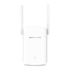 AMPLIFICADOR DE SEÑAL MERCUSYS ME60X WI-FI 6 (AX1500) DOBLE BANDA BLANCO - High Tech CR