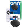 DISPOSITIVO TRANSMISIÓN ONN GOOGLE TV 4K ONN-28078468-B NEGRO