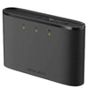 ROUTER PORTÁTIL MERCUSYS MT110 4G 2.4GHZ 150 MBPS HASTA 10 USUARIOS NEGRO - High Tech CR