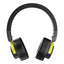 Headset Thonet & Vander Pilot Schwarz Inalámbrico Bluetooth 5.4 HK096-03664 Negro | AUX 3.5 mm y Hasta 40 Horas de Batería