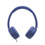 Headset JBL Tune 530C Alámbrico USB-C Azul JBLT530CBLUAM | Hi-Res Audio y JBL Pure Bass