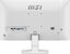 MONITOR GAMING MSI PRO MP251W E2 24.5" 1920 x 1080 1MS 120HZ HDMI DISPLAY PORT Y VGA 9S6-3PD4CM-003 BLANCO - High Tech CR