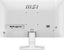 MONITOR GAMING MSI PRO MP251W E2 24.5" 1920 x 1080 1MS 120HZ HDMI DISPLAY PORT Y VGA 9S6-3PD4CM-003 BLANCO