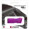 Memoria USB Kingston DataTraveler Exodia M 128GB USB 3.2 Gen 1 Morado