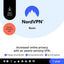 NordVPN Basic, Servicio VPN premium - 10 dispositivos /1 año - Descargar - High Tech CR