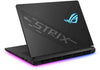ASUS ROG Strix Scar- 16" GeForce RTX 5090 Laptop GPU - Intel Core Ultra 9 275HX - 32GB Memory - 2 TB PCIe SSD - Wi-Fi 7 Windows 11 Pro - GAMING LAPTOP - 240 Hz (G635LX-XS97) - High Tech CR