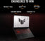 ASUS TUF Gaming A16 - 16" GeForce RTX 5060 Laptop GPU - AMD Ryzen 7 260 - 16GB  - 512 GB NVMe SSD - - High Tech CR
