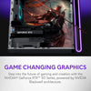 Dell Alienware - Escritorio para juegos Aurora - Intel Core Ultra 7 265F 2025 - Memoria de 32 GB - NVIDIA GeForce RTX 5060 Ti 8 GB - Almacenamiento de 1 TB - Negro