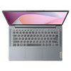 LAPTOP LENOVO IDEAPAD SLIM 3 15IAN8 15.6 PULG INTEL N100 4GB 128GB WINDOWS 11 HOME INGLES LEN-82XB00HVUS-G GRIS