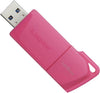Memoria USB Kingston DataTraveler Exodia M 128GB USB 3.2 Gen 1 Rosado