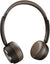Headset HiFuture Turbo 3 Inalámbrico Bluetooth 5.4 Café | Cancelación Activa de Ruido ANC y Drivers de 40 mm