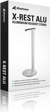 BASE DE HEADSET SHARKOON X-REST ALU (4044951028177) - High Tech CR