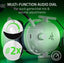 RAZER BLACKSHARK V2 PRO INALÁMBRICO (BLUETOOTH/ 2.4 GHZ) PARA XBOX RZ04-04530400-R3U1 BLANCO