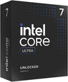 Intel Core Ultra 7 265K, 3.9GHz Base, 30MB Caché, Soporte DDR5, Desbloqueado, Socket LGA1700 – Modelo BX80768265K - High Tech CR