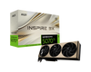 TARJETA DE VIDEO MSI GEFORCE RTX 5070 TI 16G INSPIRE 3X OC GDDR7 2497 MHZ 912-V531-273 DORADO / NEGRO DORADO / NEGRO