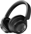 Headset HiFuture FutureTour X Inalámbrico Bluetooth 5.4 con AUX 3.5 mm Negro | ANC Híbrido y Hasta 35 Horas de Batería