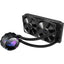 ENFRIAMIENTO LIQUIDO ASUS ROG STRIX LC II 240 AIO 240MM 90RC00E0-M0AAY0 NEGRO