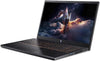 LAPTOP GAMING ACER NITRO V15 INGLES 15.6 PULG INTEL I9-13900H 16GB DDR4 512GB SSD RTX 5060 8GB SIN OS NH.QZ8EM.001 NEGRO