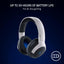 RAZER KAIRA PRO HYPERSPEED INALÁMBRICO 2.4 GHZ PARA PLAYSTATION 5 RZ04-04030200-R3U1 BLANCO