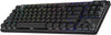 LOGITECH G PRO X TKL MECÁNICO INALÁMBRICO INGLÉS 920-012127 NEGRO - High Tech CR