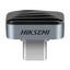 Memoria USB Hiksemi S450 512GB USB-C 3.2 Gen 1 Plateado - High Tech CR