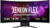 MONITOR GAMING 45" CORSAIR XENEON FLEX OLED 3440 x 1440 240HZ 0.03MS NEGRO CM-9030001-NA - High Tech CR