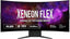 MONITOR GAMING 45" CORSAIR XENEON FLEX OLED 3440 x 1440 240HZ 0.03MS NEGRO CM-9030001-NA - High Tech CR