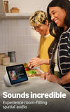 AMAZON ECHO SHOW 8 (2025) WIFI 6E BLUETOOTH 14992431 BLANCO