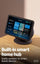 AMAZON ECHO SHOW 8 (2025) WIFI 6E BLUETOOTH 14992431 BLANCO