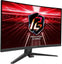 Asrock 27" 180Hz PG27F15RS1A 27" 1920 x 1080 1MS 180Hz HDMI Y DISPLAY PORT MO-PG27F15RS1A NEGRO - High Tech CR