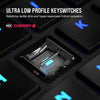 TECLADO GAMING RGB CORSAIR K100 AIR MECÁNICO INALÁMBRICO BLUETOOTH - High Tech CR