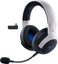 RAZER KAIRA PRO HYPERSPEED INALÁMBRICO 2.4 GHZ PARA PLAYSTATION 5 RZ04-04030200-R3U1 BLANCO
