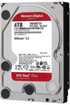 Disco Duro Interno WD Red Plus 4TB SATA III 3.5” 5400RPM
