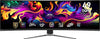 MONITOR 49" MSI MPG 491CQP QD-OLED 5120 X 1440 144HZ 0.03MS - High Tech CR