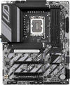 TARJETA MADRE GIGABYTE Z890 UD WIFI6E ATX DDR5 NEGRO / BLANCO - High Tech CR