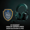 RAZER BLACKSHARK V2 PRO INALÁMBRICO 2.4 GHZ PARA PLAYSTATION RZ04-04530500-R3UA NEGRO