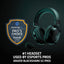 RAZER BLACKSHARK V2 PRO INALÁMBRICO 2.4 GHZ PARA PLAYSTATION RZ04-04530500-R3UA NEGRO