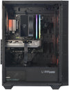 ZOTAC GAMING MEK Series Gaming PCs - NVIDIA GeForce RTX 5050, AMD Ryzen 5 5500 4.2GHz, 16GB RGB DDR4, 1TB NVME M.2 SSD, 650W 80+ GOLD PSU, WiFi 6E, Windows 11